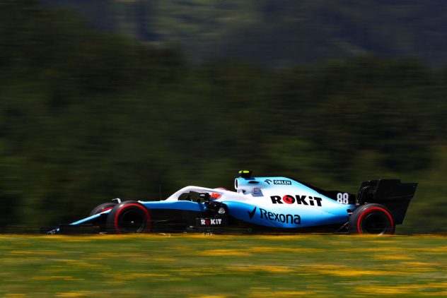 F1 Grand Prix of Austria – Final Practice