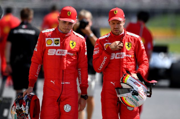 F1 Grand Prix of Canada – Qualifying