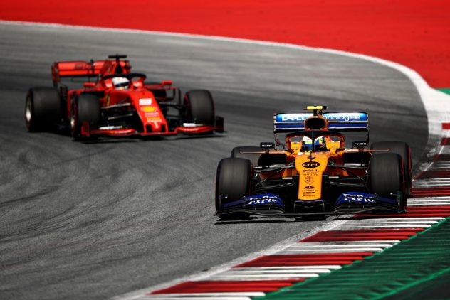 F1 Grand Prix of Austria