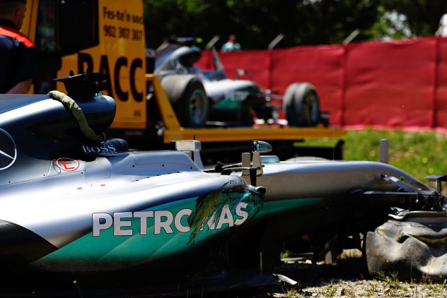 Spanish F1 Grand Prix