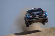 FIA World Rally Championship Italia Sardegna – Day Two