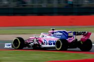 F1 Grand Prix of Great Britain – Practice