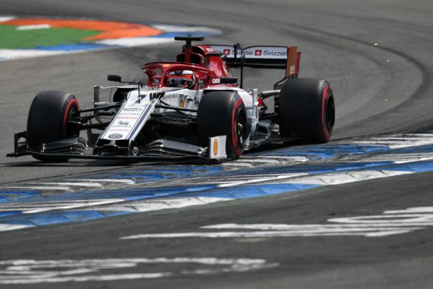 F1 Grand Prix of Germany – Qualifying