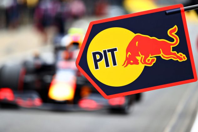 F1 Grand Prix of Great Britain – Final Practice
