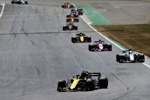 F1 Grand Prix of Great Britain