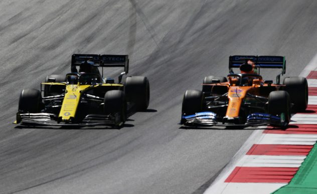 F1 Grand Prix of Austria