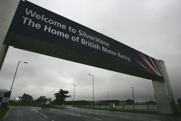 General Views of Silverstone