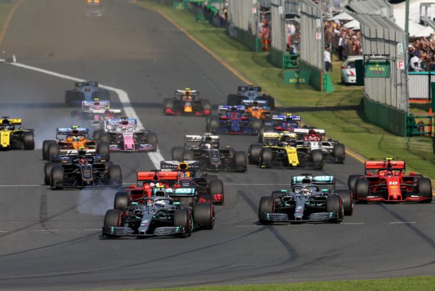 F1 Grand Prix of Australia