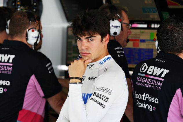 F1 Grand Prix of Germany – Practice