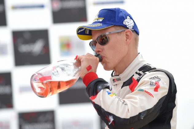 FIA World Rally Championship Vodafone de Portugal – Day Three
