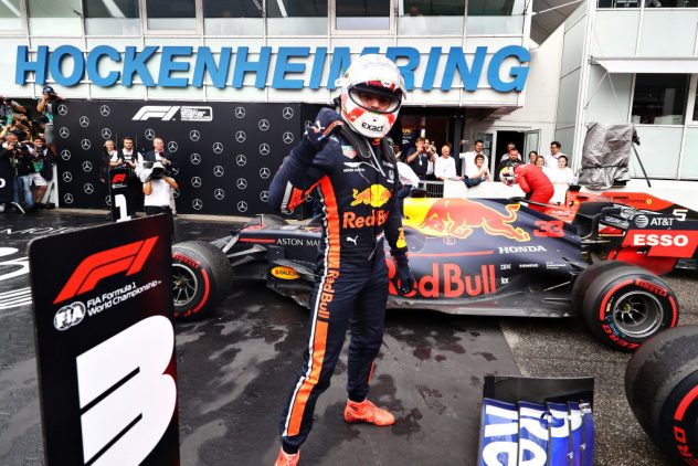 F1 Grand Prix of Germany