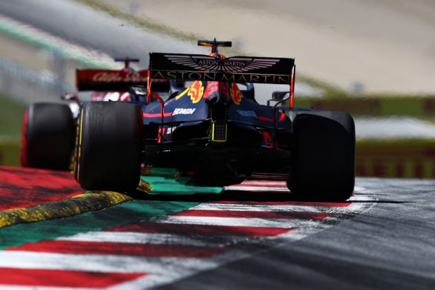 F1 Grand Prix of Austria