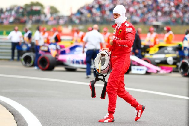 F1 Grand Prix of Great Britain