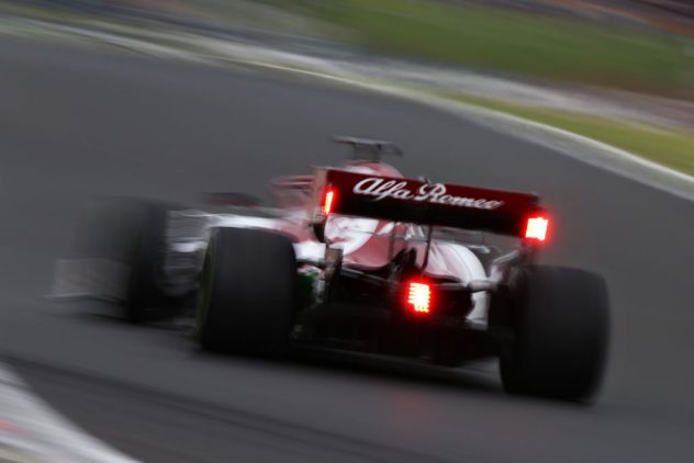 F1 Grand Prix of Hungary – Practice
