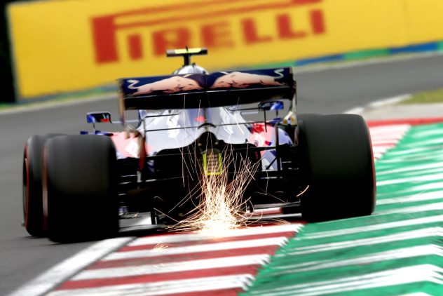 F1 Grand Prix of Hungary – Practice