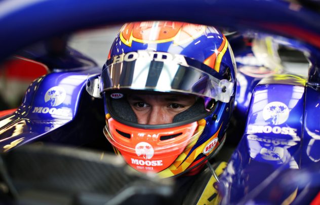 F1 Grand Prix of Hungary – Practice