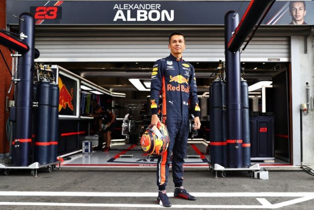 F1 Grand Prix of Belgium – Previews