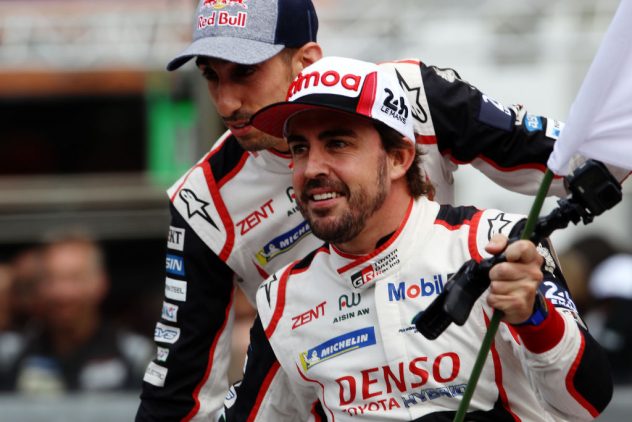 24 Hours of Le Mans – Race