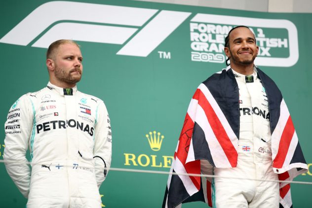 F1 Grand Prix of Great Britain