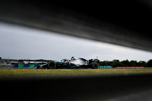 F1 Grand Prix of Hungary – Practice