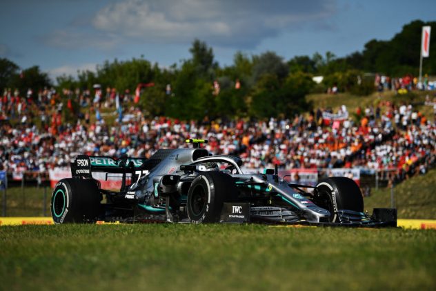 F1 Grand Prix of Hungary