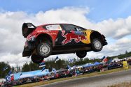 FIA World Rally Championship Neste Finland – Day Three