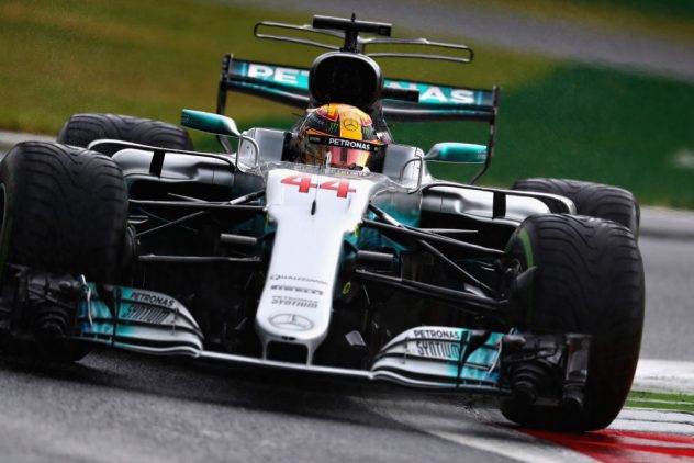 F1 Grand Prix of Italy – Qualifying