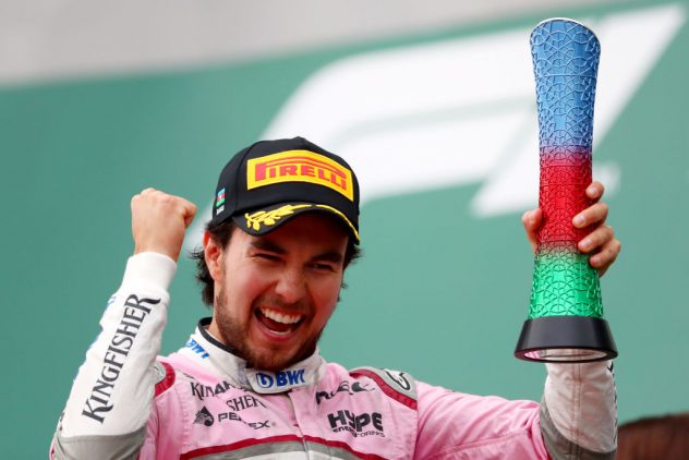 Azerbaijan F1 Grand Prix