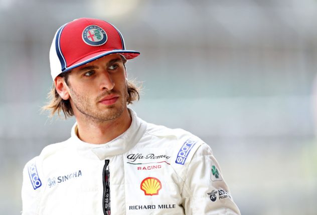 F1 Grand Prix of Great Britain – Qualifying