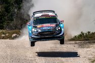 FIA World Rally Championship Vodafone de Portugal – Day Two