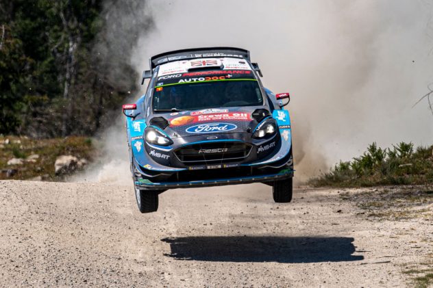 FIA World Rally Championship Vodafone de Portugal – Day Two