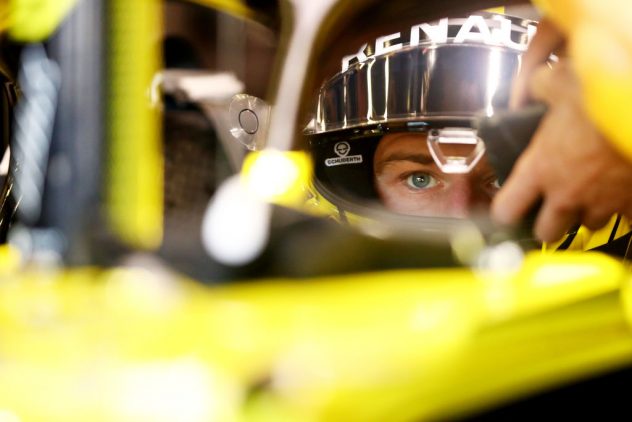 F1 Grand Prix of Belgium – Practice