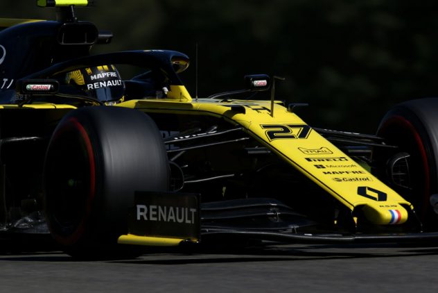 F1 Grand Prix of Belgium – Practice