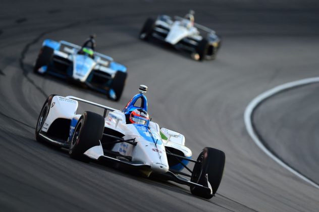 NTT IndyCar Series DXC Technology 600