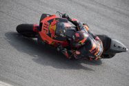 MotoGP Tests In Sepang