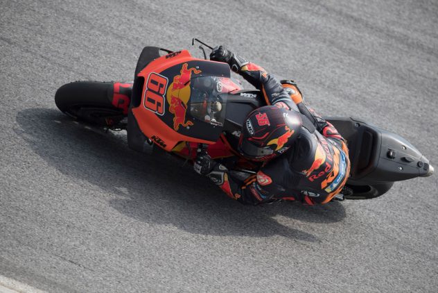 MotoGP Tests In Sepang