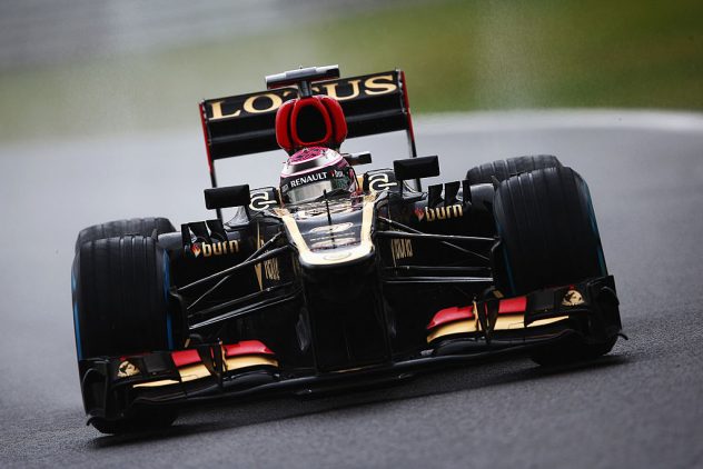 F1 Grand Prix of Brazil – Qualifying