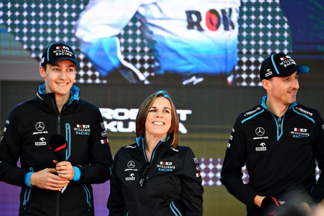 F1 Grand Prix of Australia – Previews