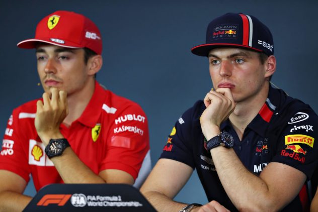 F1 Grand Prix of Austria – Previews
