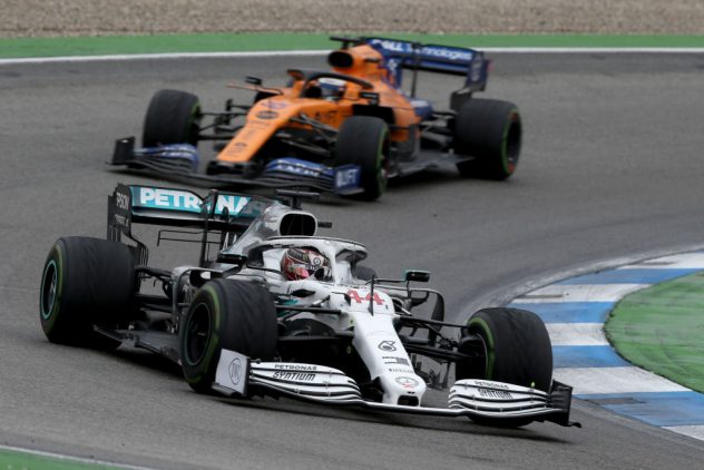 F1 Grand Prix of Germany