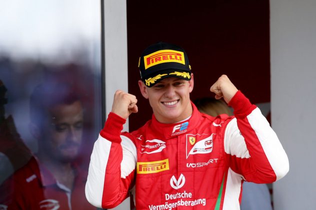 Formula 2 Grand Prix of Hungary
