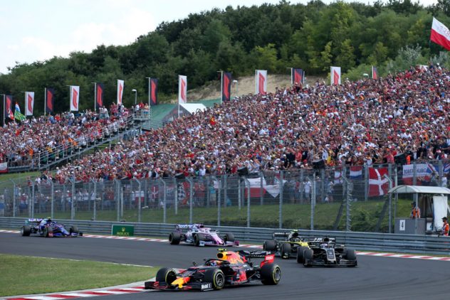 F1 Grand Prix of Hungary