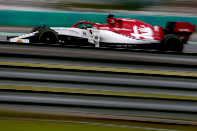 F1 Grand Prix of Hungary – Practice