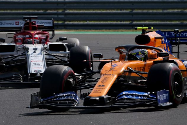 F1 Grand Prix of Hungary