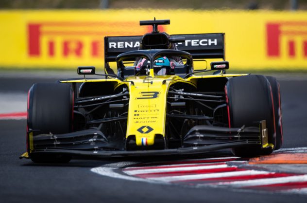 F1 Grand Prix of Hungary – Qualifying