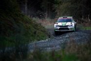 FIA World Rally Championship Great Britain – Day Three