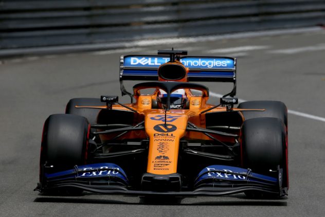 F1 Grand Prix of Monaco – Final Practice