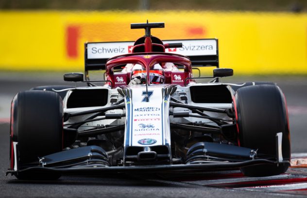 F1 Grand Prix of Hungary – Qualifying