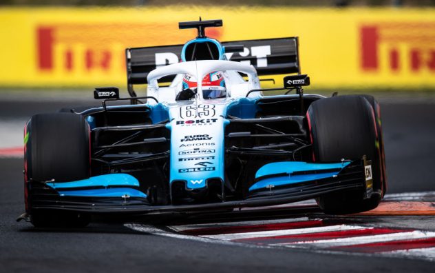 F1 Grand Prix of Hungary – Qualifying