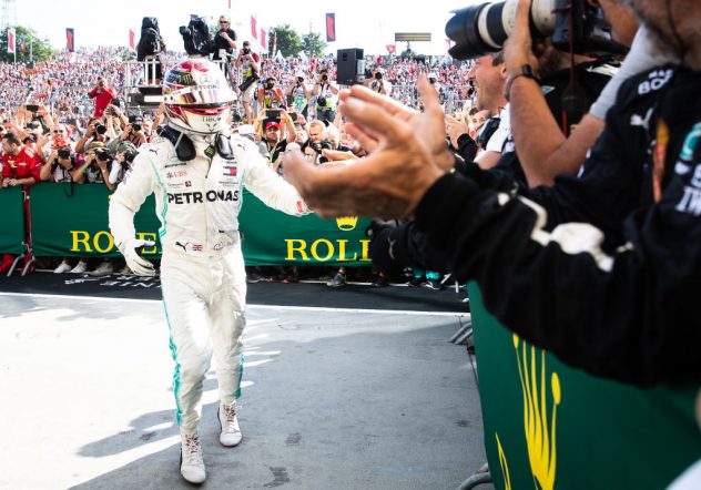 F1 Grand Prix of Hungary